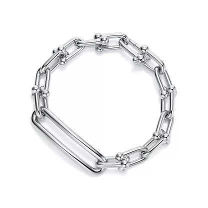 [Lume Jewelry]HARDWEAR LONG CHAIN BRACELET