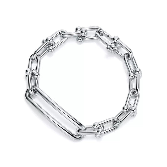 [Lume Jewelry]HARDWEAR LONG CHAIN BRACELET