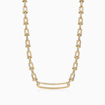 [Lume Jewelry]LINK NECKLACE