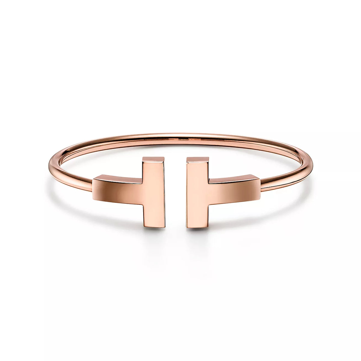 [Lume Jewelry]T WIDE WIRE BRACELET