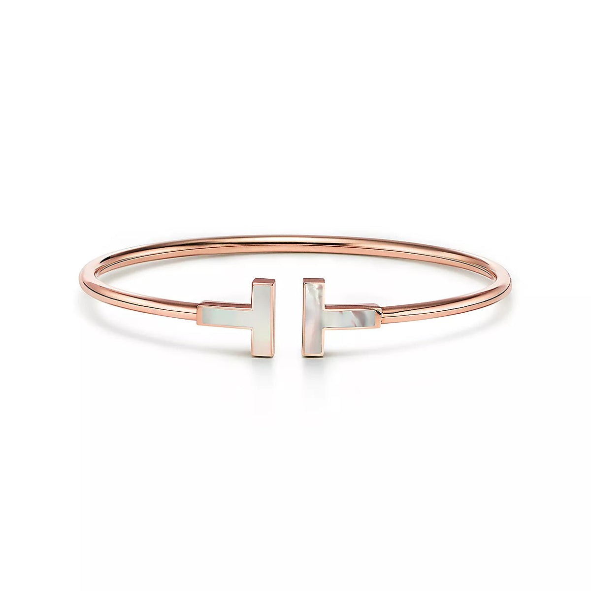 [Lume Jewelry]T BRACELET 1.8MM TURQUOISE PINK GOLD