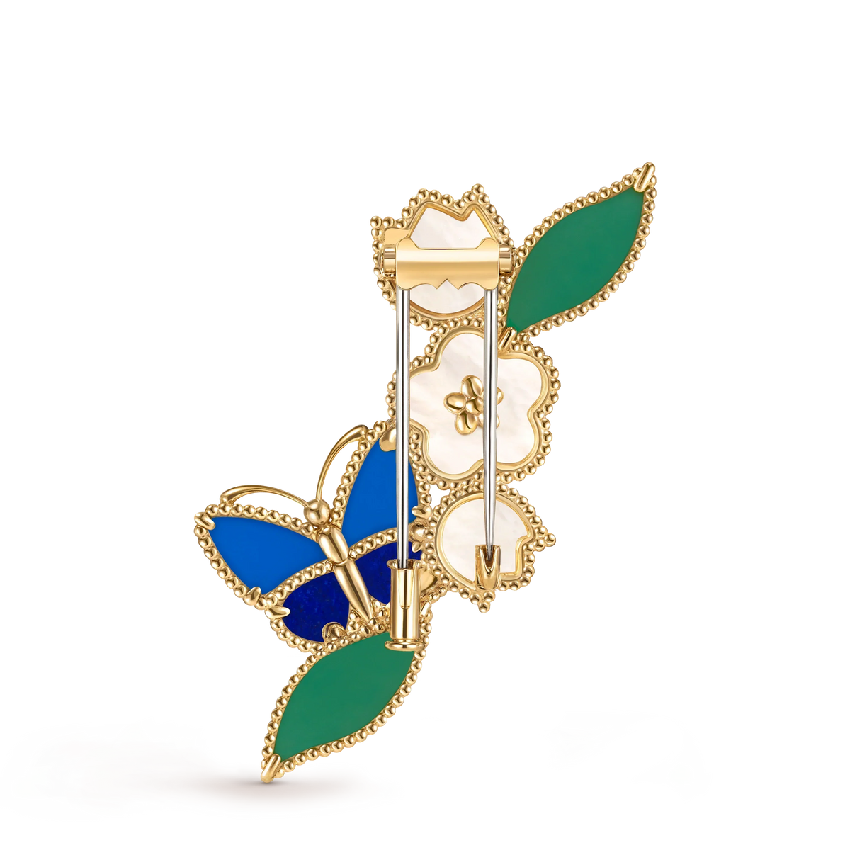 [Lume Jewelry] 2026 NEW MODEL SPRING LUCKY BROOCH
