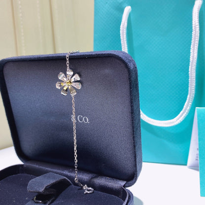 [Lume Jewelry]FLOWER RETURN TO TIF BRACELET
