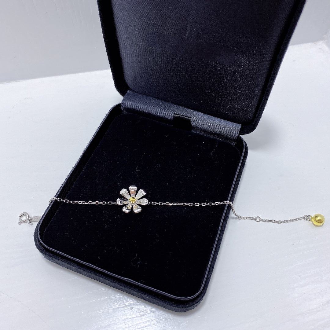 [Lume Jewelry]FLOWER RETURN TO TIF BRACELET