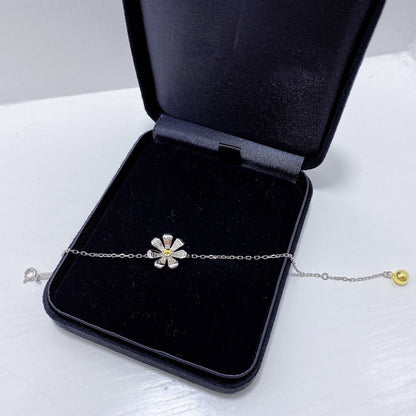 [Lume Jewelry]FLOWER RETURN TO TIF BRACELET