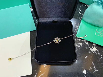[Lume Jewelry]FLOWER RETURN TO TIF BRACELET