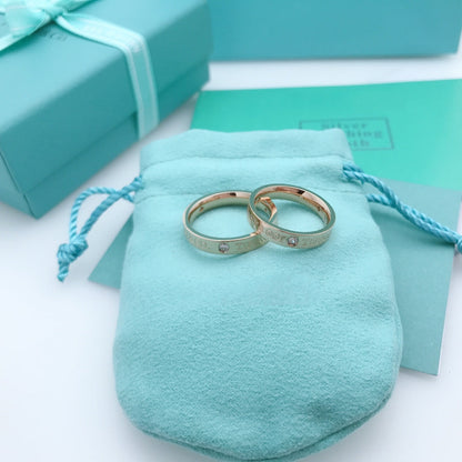 [Lume Jewelry]THREE-DIAMOND RING
