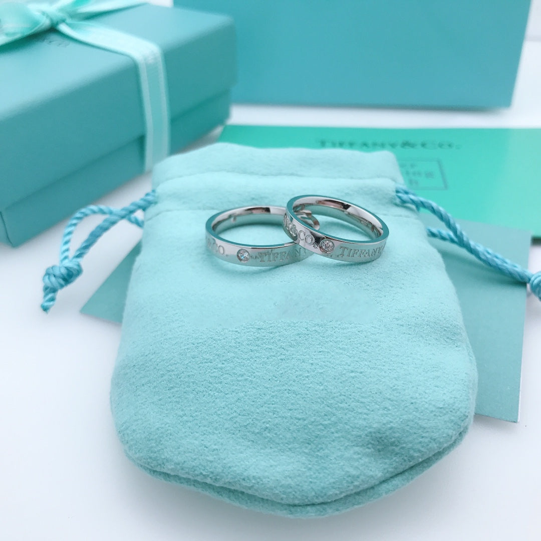 [Lume Jewelry]THREE-DIAMOND RING